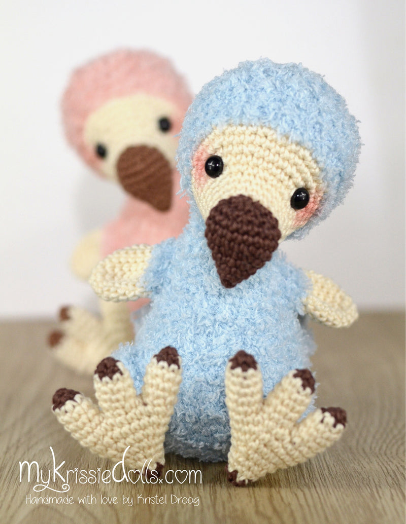 Garenpakket: Cute Dodo